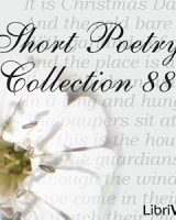 Short Poetry Collection 088 cover