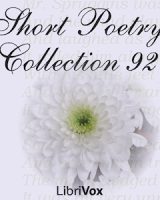 Short Poetry Collection 092 cover