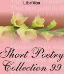 Short Poetry Collection 099 cover