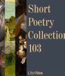 Short Poetry Collection 103 cover