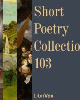 Short Poetry Collection 103 cover