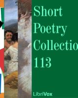 Short Poetry Collection 113 cover