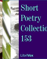 Short Poetry Collection 153 cover