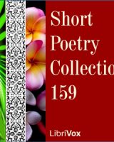 Short Poetry Collection 159 cover