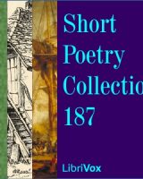 Short Poetry Collection 187 cover