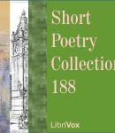 Short Poetry Collection 188 cover