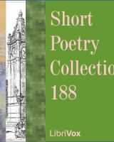 Short Poetry Collection 188 cover