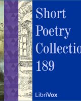 Short Poetry Collection 189 cover