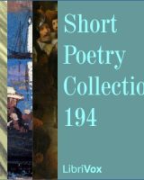 Short Poetry Collection 194 cover