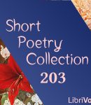 Short Poetry Collection 203 cover