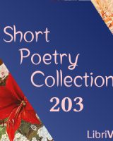 Short Poetry Collection 203 cover