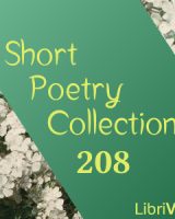 Short Poetry Collection 208 cover