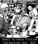 Short Science Fiction Collection 015 cover