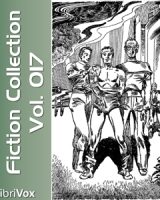 Short Science Fiction Collection 017 cover