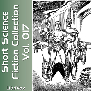 Short Science Fiction Collection 017 cover