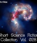 Short Science Fiction Collection 028 cover