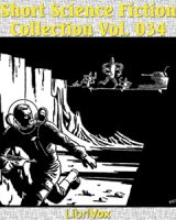 Short Science Fiction Collection 034 cover