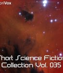 Short Science Fiction Collection 035 cover