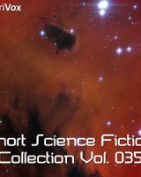 Short Science Fiction Collection 035 cover