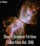 Short Science Fiction Collection 036 cover