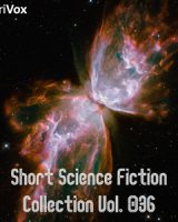 Short Science Fiction Collection 036 cover