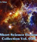 Short Science Fiction Collection 039 cover