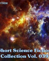 Short Science Fiction Collection 039 cover