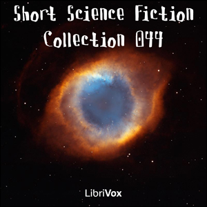 Short Science Fiction Collection 044 cover