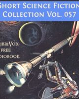 Short Science Fiction Collection 057 cover