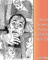 Short Science Fiction Collection 019 cover