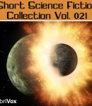 Short Science Fiction Collection 021 cover