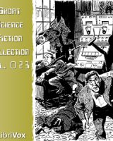 Short Science Fiction Collection 023 cover