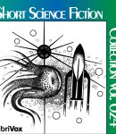 Short Science Fiction Collection 024 cover