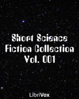 Short Science Fiction Collection 001 cover