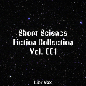 Short Science Fiction Collection 001 cover