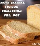 Short Science Fiction Collection 002 cover