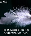 Short Science Fiction Collection 003 cover