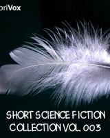 Short Science Fiction Collection 003 cover