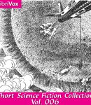 Short Science Fiction Collection 006 cover