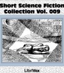 Short Science Fiction Collection 009 cover