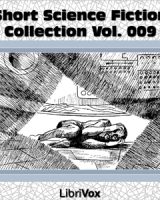 Short Science Fiction Collection 009 cover