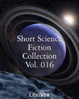 Short Science Fiction Collection 016 cover