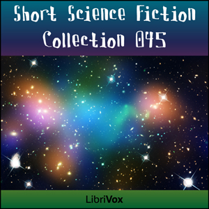 Short Science Fiction Collection 045 cover