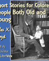 Short Stories for Colored People Both Old and Young cover