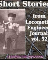 Short Stories from Locomotive Engineers Journal, Volume 52 cover