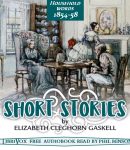 Short Stories (Household Words, 1854-58) cover