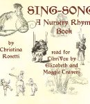 Sing-Song: a nursery rhyme book cover