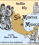 Six Months In Mexico cover