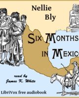 Six Months In Mexico cover