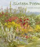 Sixteen Poems cover